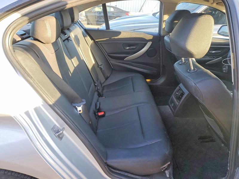Photo 10 from auction – 2013 BMW 328 I SULE with VIN WBA3C1C51DK103906