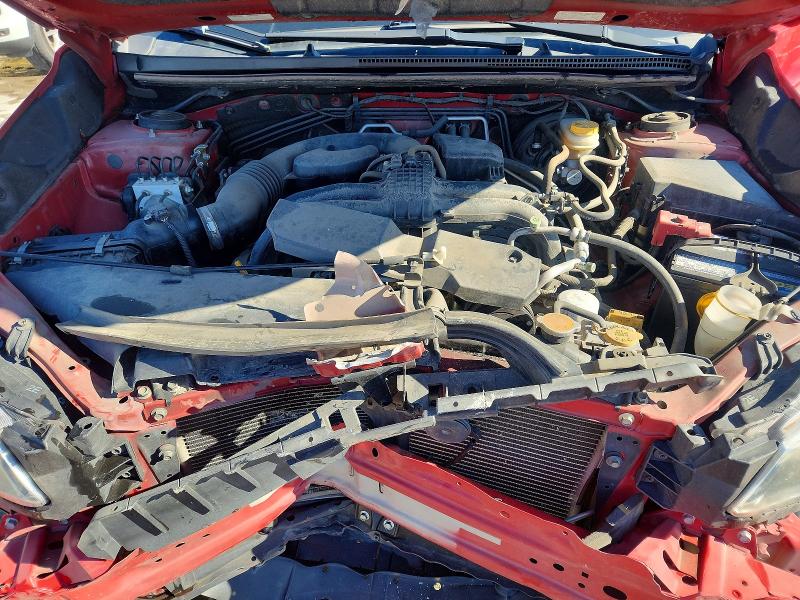Photo 12 from auction – 2016 SUBARU CROSSTREK with VIN JF2GPABC9G8310927