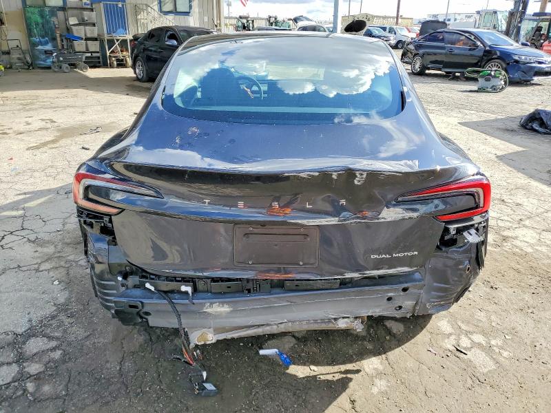 Photo 6 from auction – 2024 TESLA MODEL 3 with VIN 5YJ3E1EB3RF735021