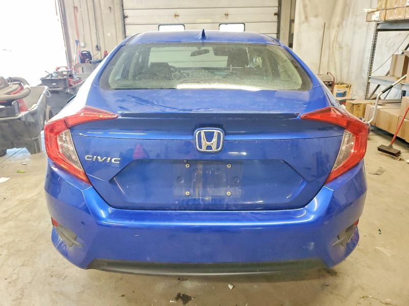 Photo 6 from auction – 2018 HONDA CIVIC EX with VIN JHMFC1F37JX043458