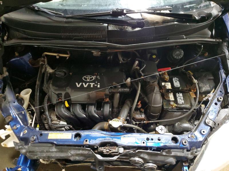 Photo 11 from auction – 2006 TOYOTA SCION XA with VIN JTKKT624765004568
