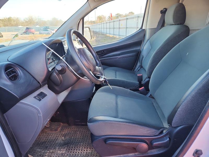 Photo 7 from auction – 2015 CHEVROLET CITY EXPRESS with VIN 3N63M0YN2FK718133