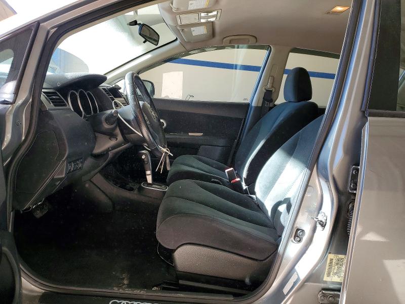 Photo 7 from auction – 2012 NISSAN VERSA S with VIN 3N1BC1CP1CK280820