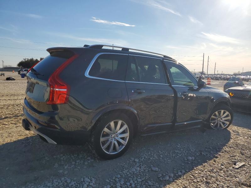 Photo 3 from auction – 2016 VOLVO XC90 T6 with VIN YV4A22PK0G1095002