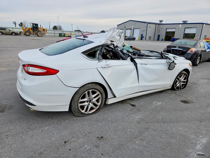 Photo 3 from auction – 2014 FORD FUSION with VIN 3FA6P0H76ER335803