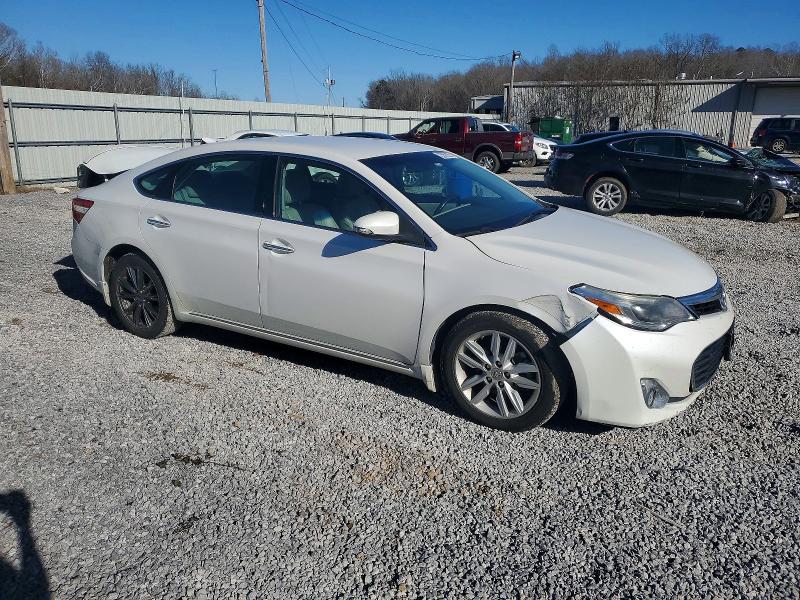Photo 4 from auction – 2015 TOYOTA AVALON XLE with VIN 4T1BK1EB0FU179205