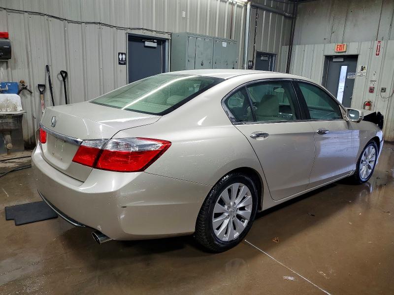 Photo 3 from auction – 2014 HONDA ACCORD EX with VIN 1HGCR2F74EA194957