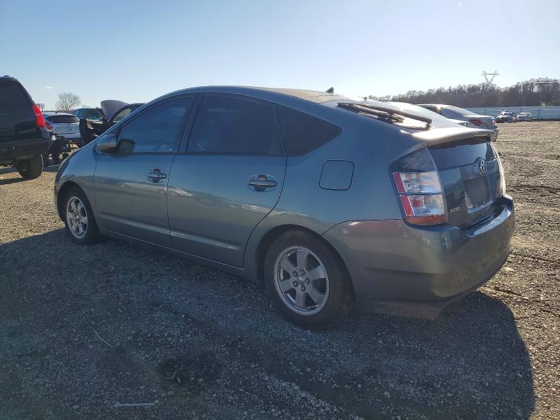 Photo 2 from auction – 2005 TOYOTA PRIUS with VIN JTDKB20U553045023