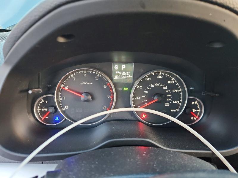 Photo 9 from auction – 2013 SUBARU OUTBACK with VIN 4S4BRBCC6D3278031