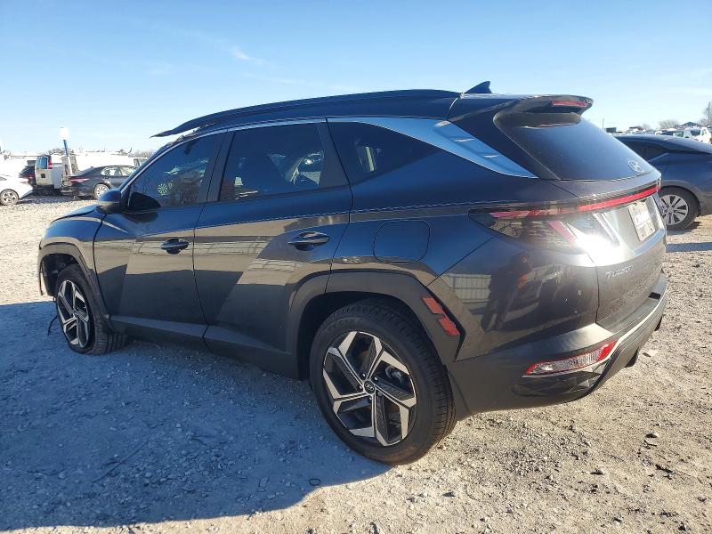 Photo 2 from auction – 2022 HYUNDAI TUCSON with VIN 5NMJCCAE4NH118972