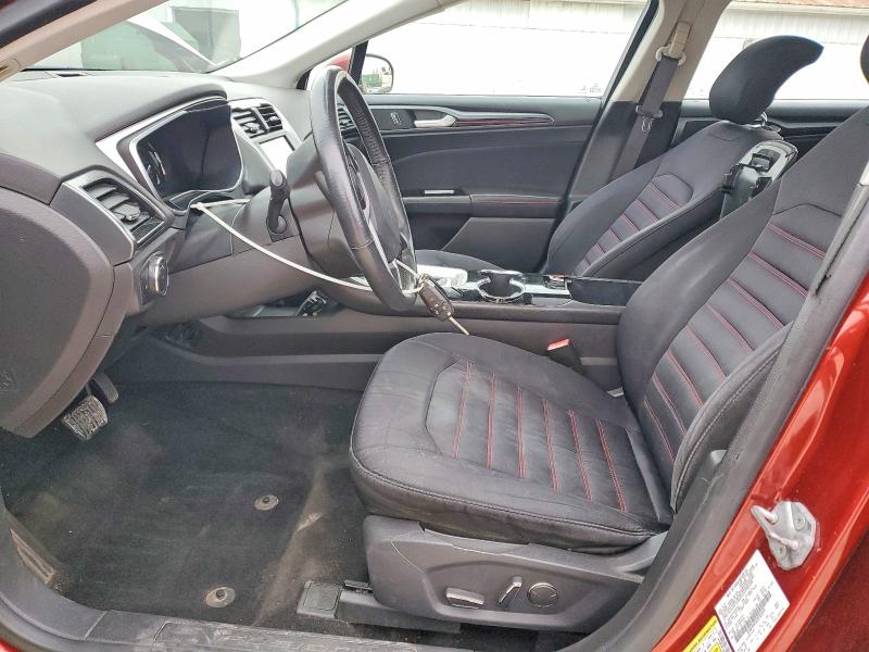 Photo 7 from auction – 2014 FORD FUSION SE with VIN 3FA6P0H76ER181643