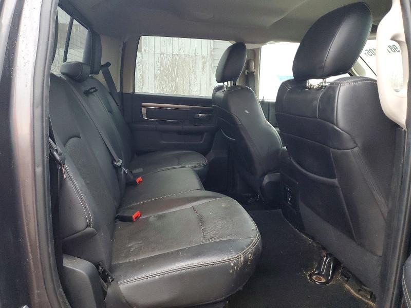 Photo 10 from auction – 2016 RAM 1500 SPORT with VIN 1C6RR7MT1GS375427