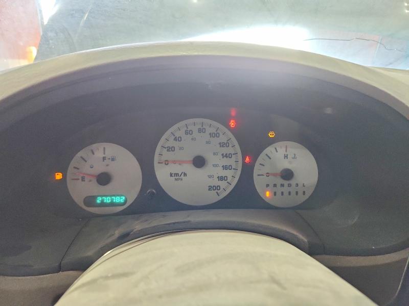 Photo 9 from auction – 2003 DODGE CARAVAN SE with VIN 1D4GP25R83B276161