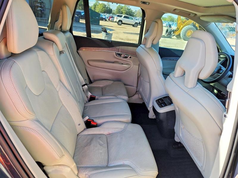 Photo 11 from auction – 2021 VOLVO XC90 with VIN YV4A22PL2M1672701