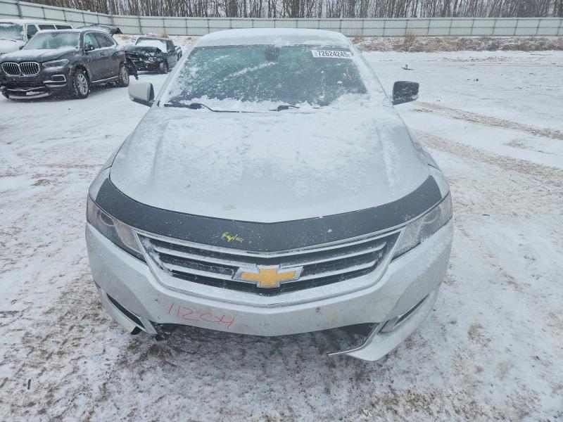 Photo 5 from auction – 2015 CHEVROLET IMPALA LT with VIN 2G1125S3XF9188200