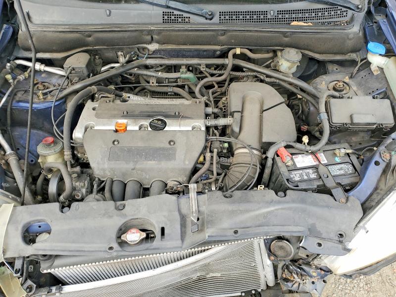 Photo 12 from auction – 2003 HONDA CR-V with VIN JHLRD68553C011628