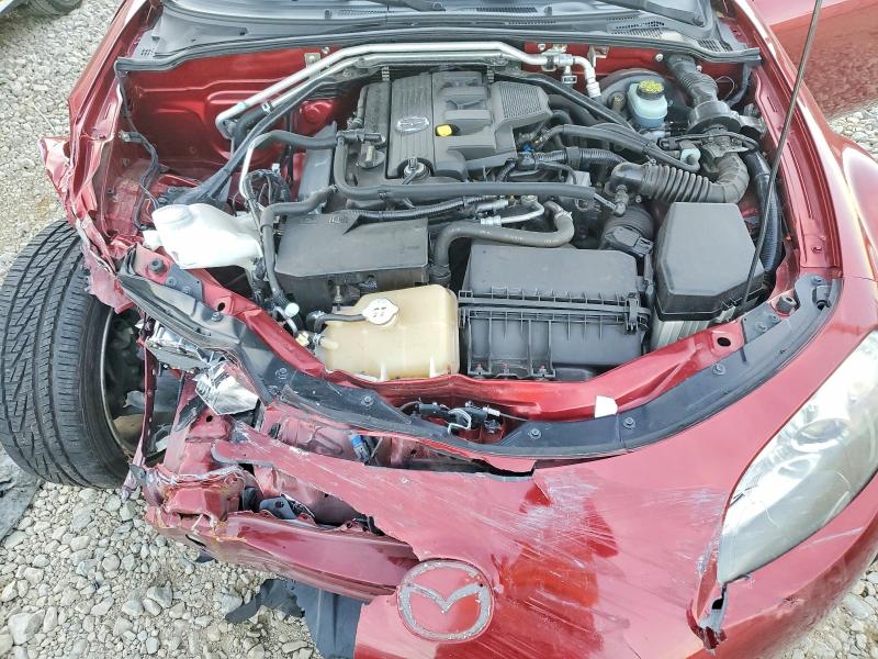 Photo 11 from auction – 2010 MAZDA MX-5 MIATA with VIN JM1NC2FF2A0211772