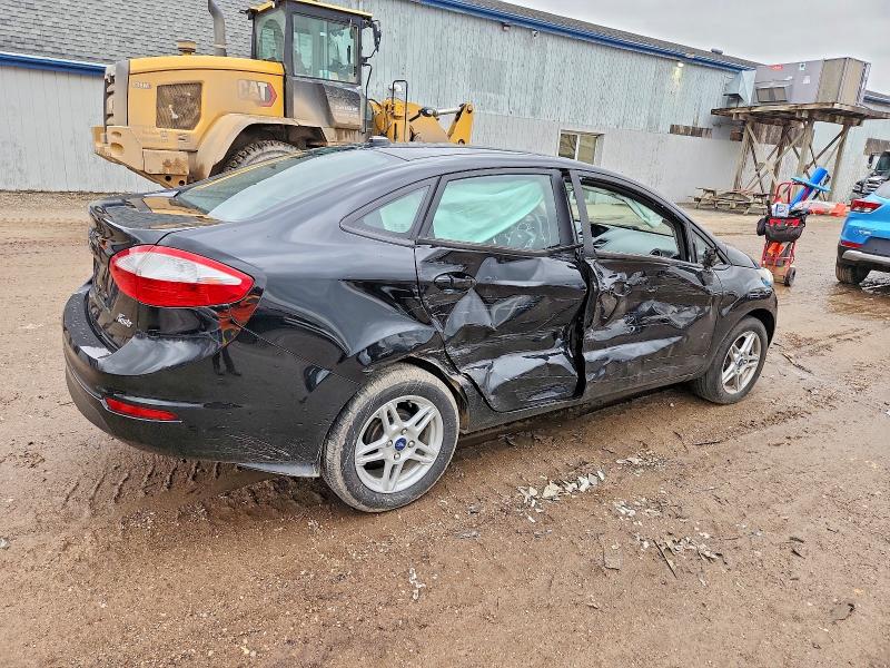 Photo 3 from auction – 2017 FORD FIESTA SE with VIN 3FADP4BJ8HM163116