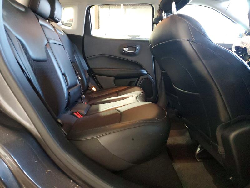 Photo 11 from auction – 2019 JEEP COMPASS LA with VIN 3C4NJDBB1KT826869