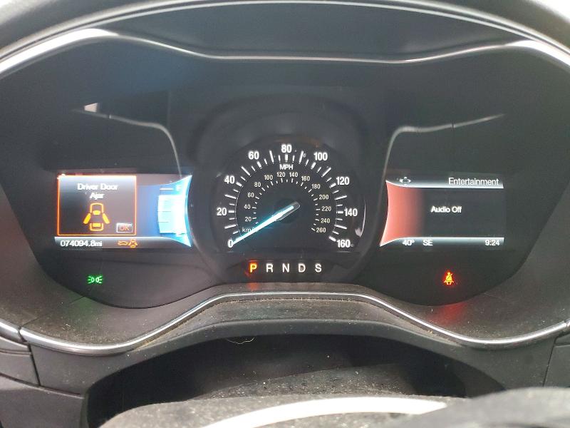Zdjęcie 9 z aukcji – 2016 FORD FUSION TIT z VIN 3FA6P0K96GR319212