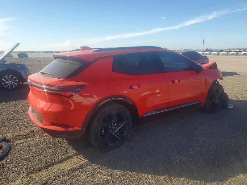 Photo 3 from auction – 2025 CHEVROLET EQUINOX with VIN 3GN7DSRP8SS253567