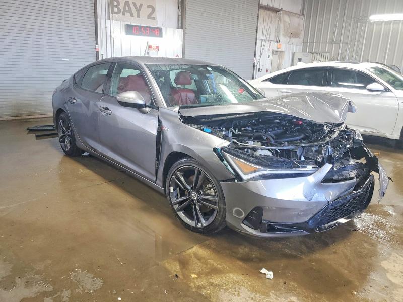 Photo 4 from auction – 2025 ACURA INTEGRA A- with VIN 19UDE4H3XSA004466