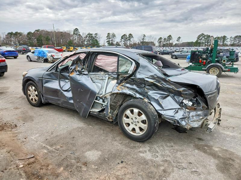 Photo 2 from auction – 2010 HONDA ACCORD LXP with VIN 1HGCP2F48AA167704