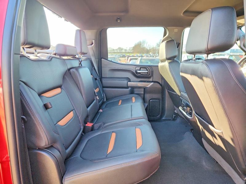 Photo 10 from auction – 2021 GMC SIERRA K15 with VIN 1GTP9EED4MZ395136