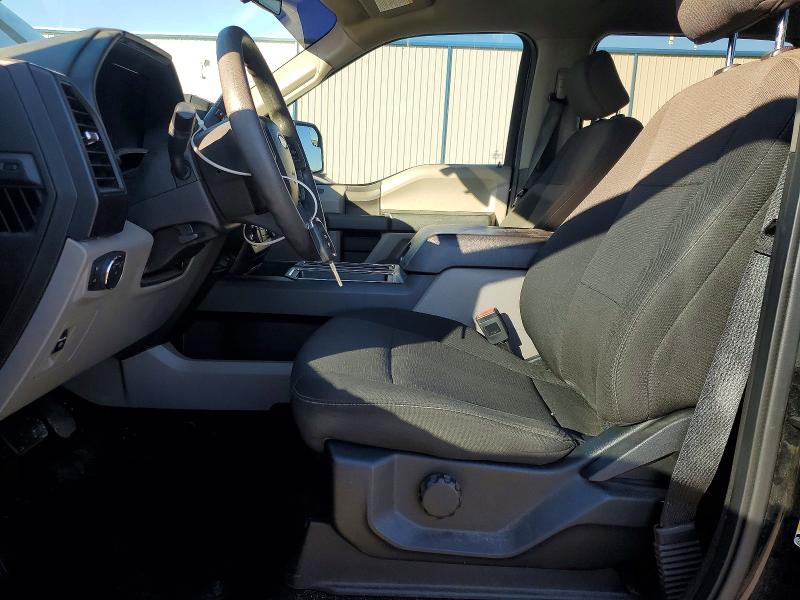 Photo 7 from auction – 2018 FORD F150 SUPER with VIN 1FTEW1CP1JFD37035