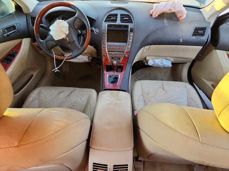 Photo 8 from auction – 2007 LEXUS ES 350 with VIN JTHBJ46G172022720