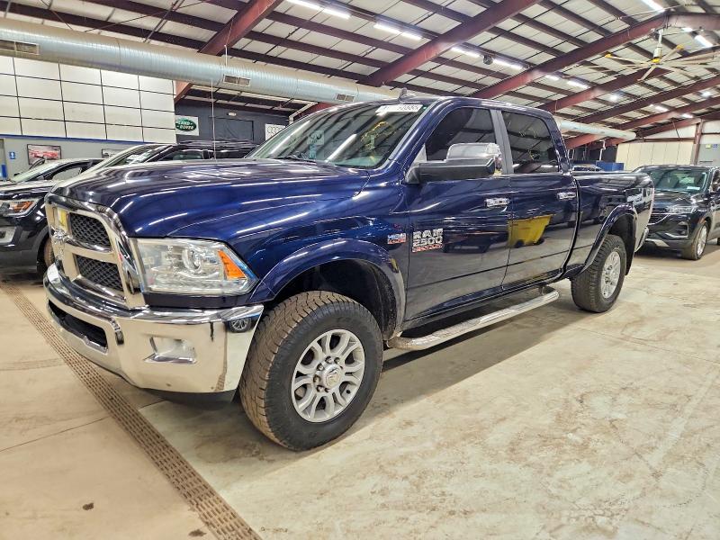 RAM 2500 LARAM 2015 with VIN 3C6UR5FJ9FG568506 - Photo from auction