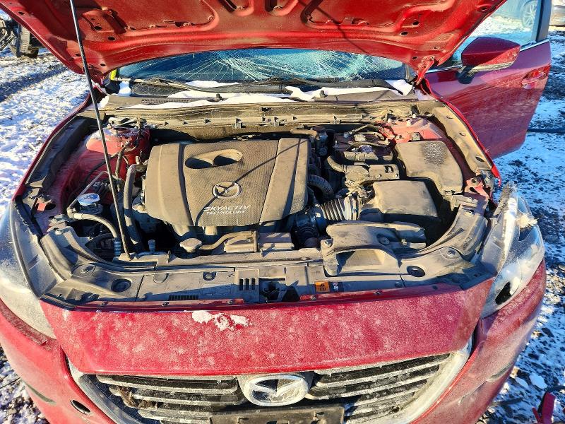 Photo 11 from auction – 2018 MAZDA 3 with VIN 3MZBN1V37JM245568