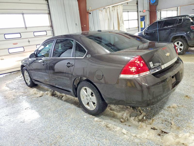 Photo 2 from auction – 2009 CHEVROLET IMPALA 1LT with VIN 2G1WT57N991202216