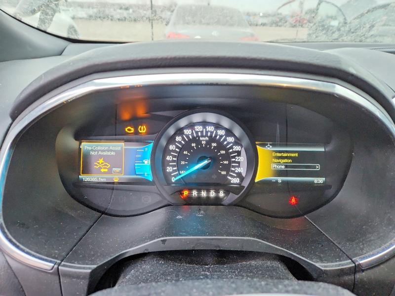 Photo 9 from auction – 2020 FORD EDGE TITAN with VIN 2FMPK4K94LBB38196