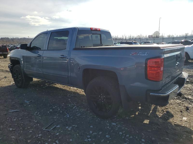 Photo 2 from auction – 2015 CHEVROLET SILVERADO with VIN 3GCUKRECXFG476537