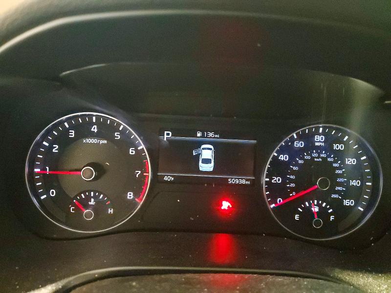 Photo 9 from auction – 2023 KIA FORTE with VIN 3KPF24AD6PE516877