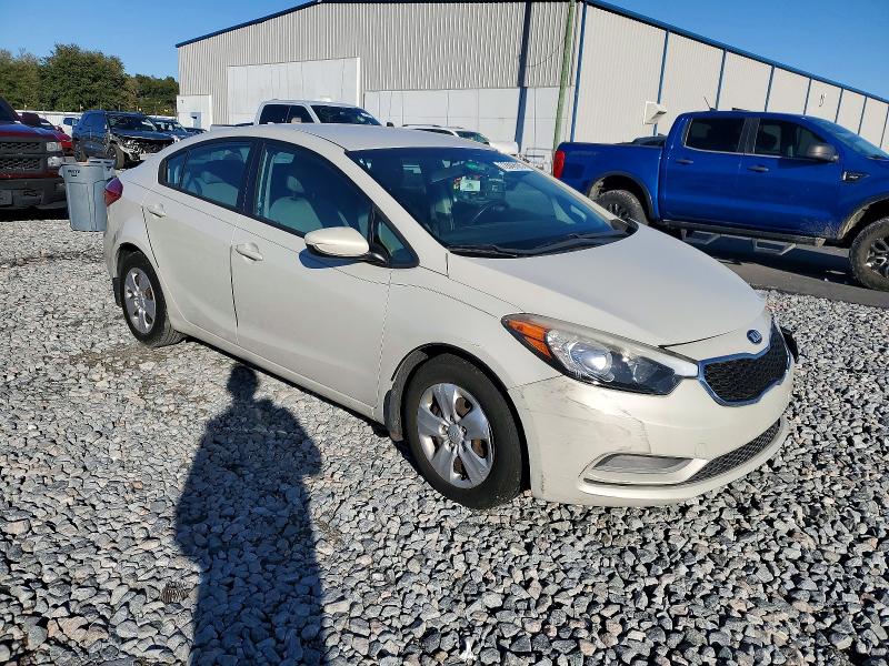 Photo 4 from auction – 2015 KIA FORTE LX with VIN KNAFK4A66F5284578