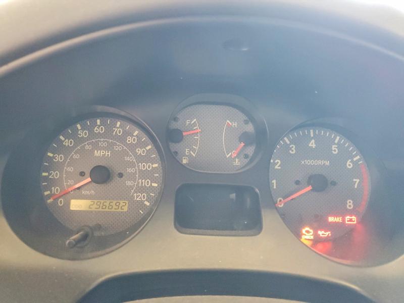 Photo 9 from auction – 1998 TOYOTA RAV4 with VIN JT3GP10VXW7034544