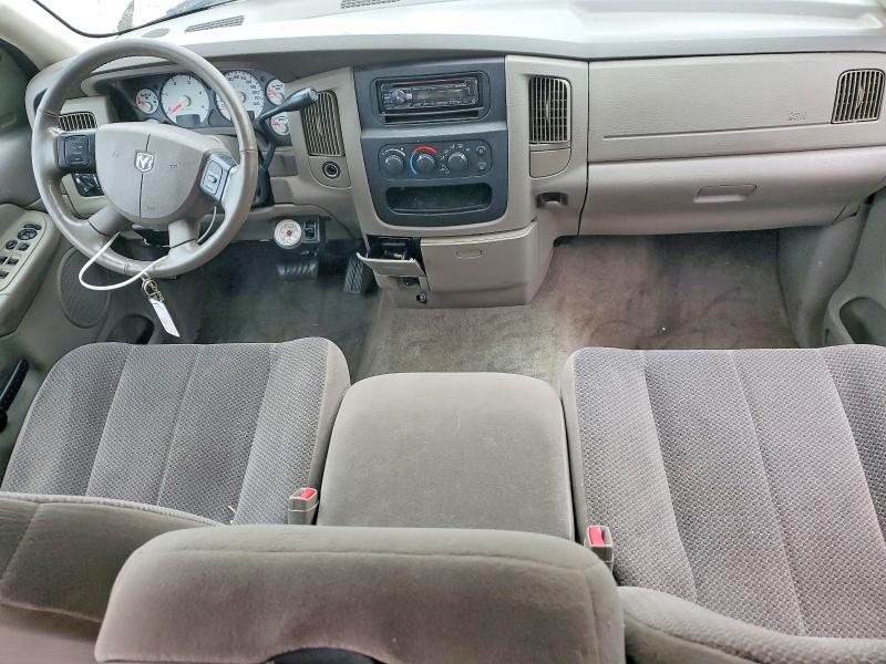 Photo 8 from auction – 2005 DODGE RAM 3500 S with VIN 3D7LR38C25G808992