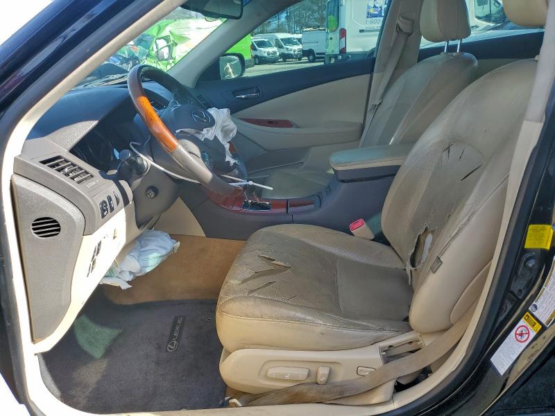 Photo 7 from auction – 2011 LEXUS ES 350 with VIN JTHBK1EG0B2447951
