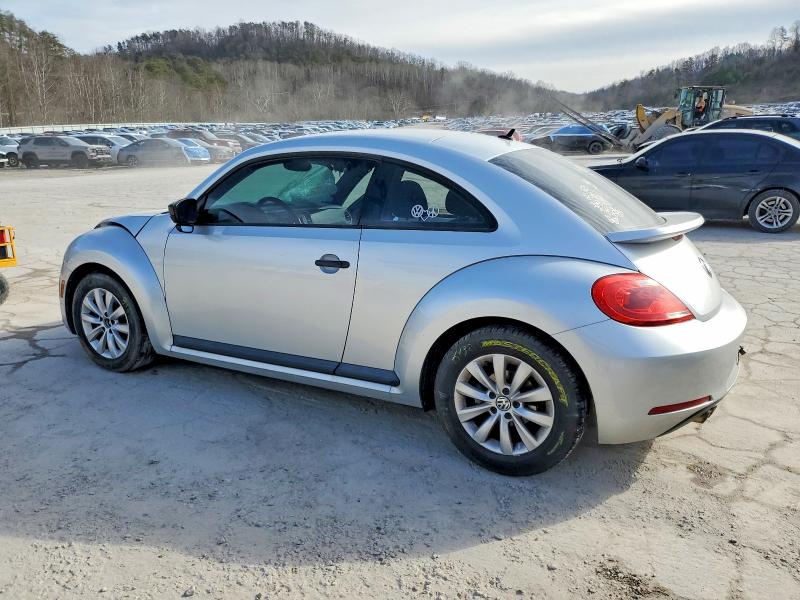 Photo 2 from auction – 2014 VOLKSWAGEN BEETLE with VIN 3VWFP7AT0EM605418