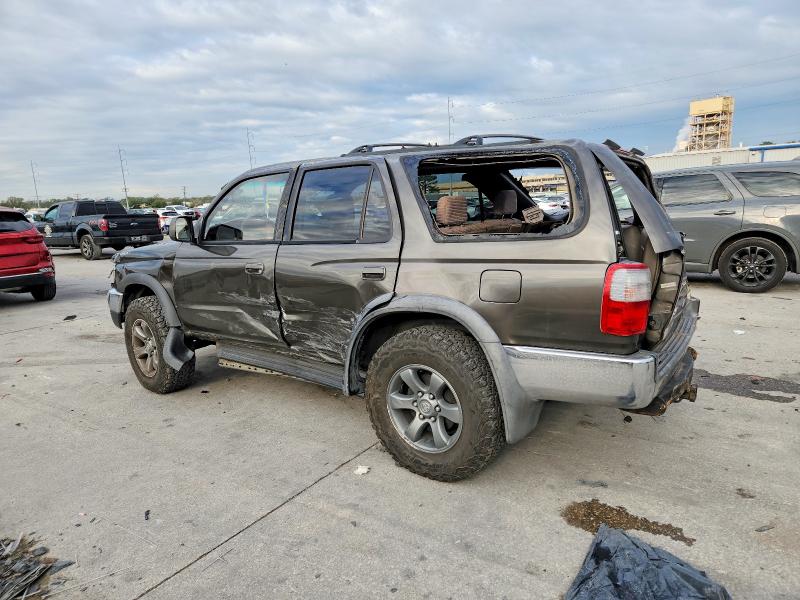 Photo 2 from auction – 1997 TOYOTA 4RUNNER SR with VIN JT3HN86RXV0124751