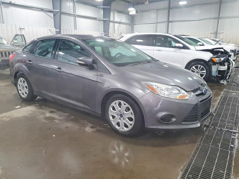 Photo 4 from auction – 2014 FORD FOCUS SE with VIN 1FADP3F29EL388400