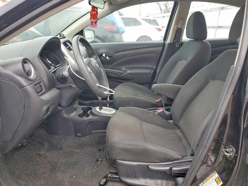 Photo 7 from auction – 2018 NISSAN VERSA S with VIN 3N1CN7AP6JL878428