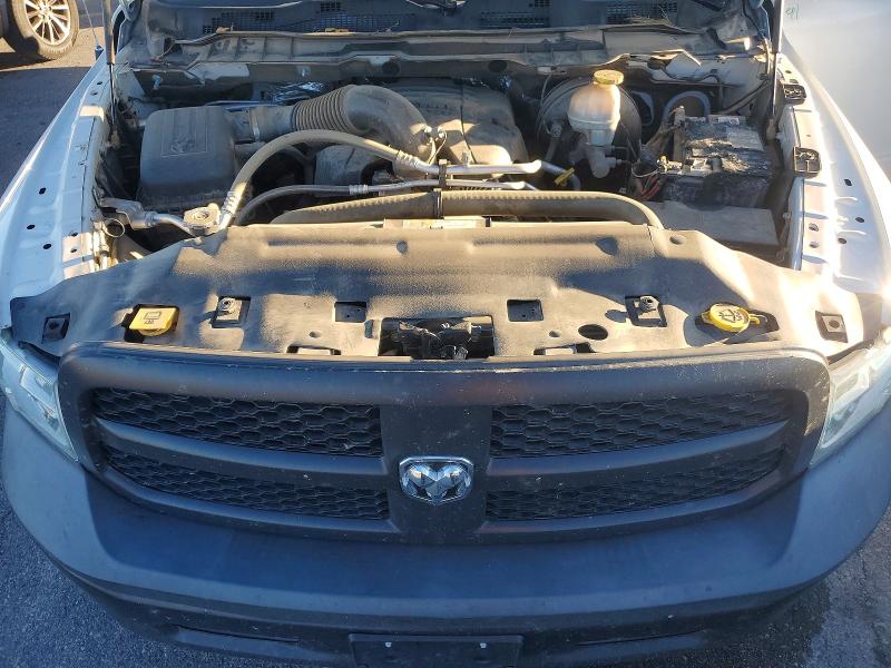 Photo 11 from auction – 2018 RAM 1500 ST with VIN 3C6JR6DT7JG162763