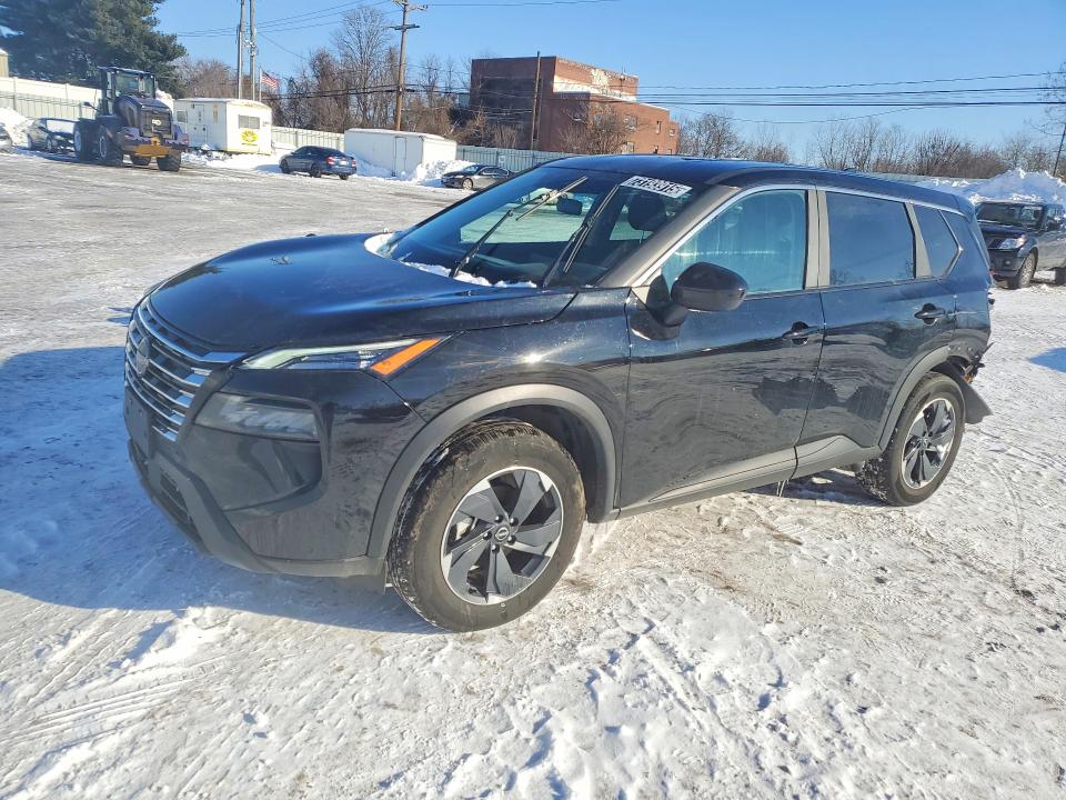 Photo 1 from auction – 2025 NISSAN ROGUE SV with VIN 5N1BT3BBXSC843572