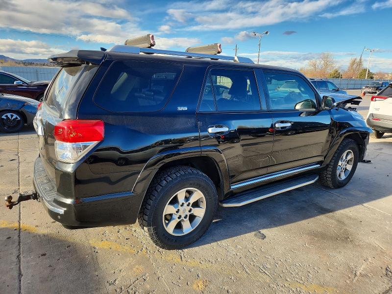 Photo 3 from auction – 2012 TOYOTA 4RUNNER with VIN JTEBU5JR6C5110299
