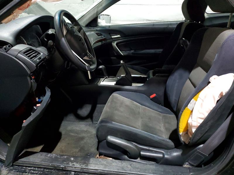 Photo 7 from auction – 2009 HONDA ACCORD LX with VIN 1HGCS12339A012477
