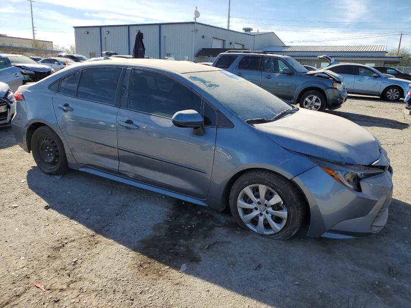 Photo 4 from auction – 2025 TOYOTA COROLLA with VIN 5YFB4MDE6SP274001