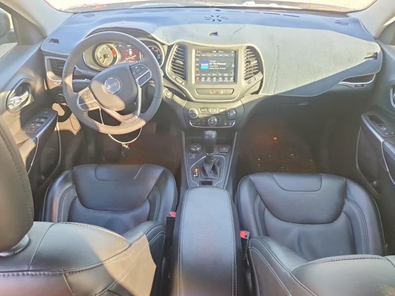 Photo 8 from auction – 2022 JEEP CHEROKEE with VIN 1C4PJMMX2ND539827
